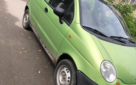 Daewoo Matiz I, 2008 год, 175 000 рублей, 2 фотография