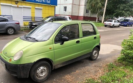 Daewoo Matiz I, 2008 год, 175 000 рублей, 4 фотография