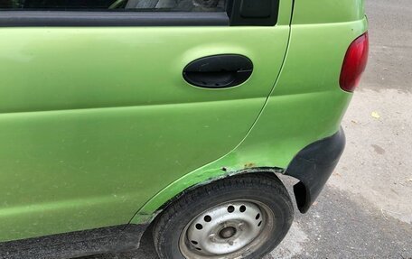 Daewoo Matiz I, 2008 год, 175 000 рублей, 6 фотография