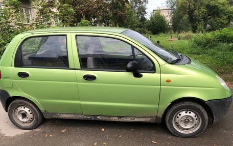 Daewoo Matiz I, 2008 год, 175 000 рублей, 3 фотография