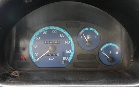 Daewoo Matiz I, 2008 год, 175 000 рублей, 8 фотография