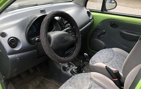 Daewoo Matiz I, 2008 год, 175 000 рублей, 7 фотография