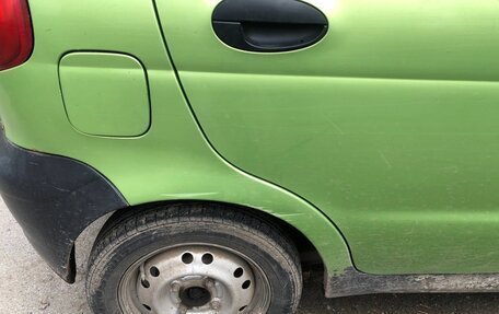 Daewoo Matiz I, 2008 год, 175 000 рублей, 9 фотография