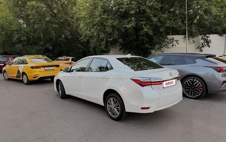 Toyota Corolla, 2018 год, 1 830 000 рублей, 7 фотография