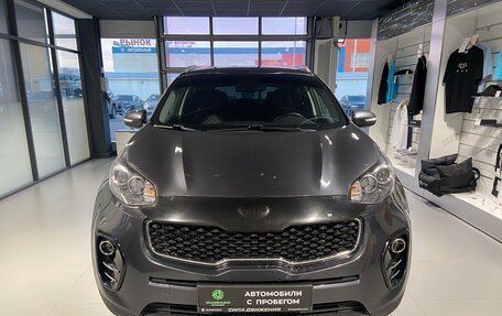 KIA Sportage IV рестайлинг, 2016 год, 1 650 000 рублей, 2 фотография