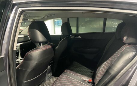 KIA Sportage IV рестайлинг, 2016 год, 1 650 000 рублей, 9 фотография