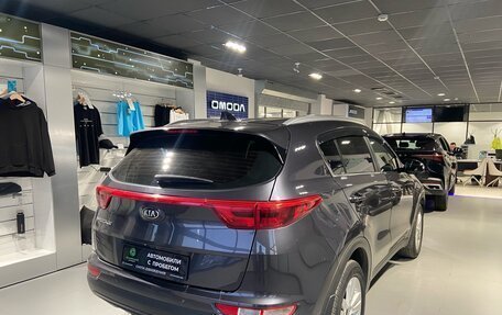 KIA Sportage IV рестайлинг, 2016 год, 1 650 000 рублей, 4 фотография