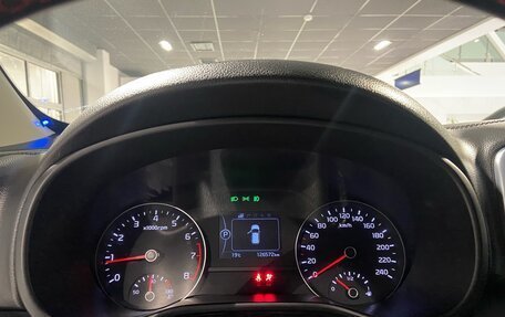 KIA Sportage IV рестайлинг, 2016 год, 1 650 000 рублей, 12 фотография