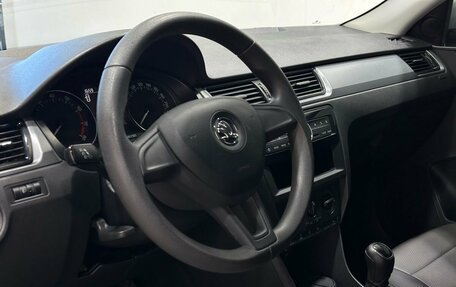 Skoda Rapid I, 2017 год, 1 449 900 рублей, 8 фотография