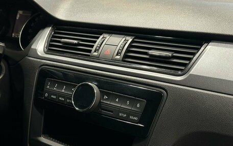 Skoda Rapid I, 2017 год, 1 449 900 рублей, 10 фотография