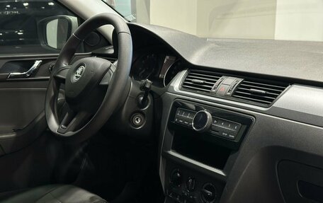 Skoda Rapid I, 2017 год, 1 449 900 рублей, 9 фотография