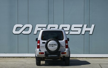 Suzuki Jimny, 2014 год, 1 389 000 рублей, 4 фотография