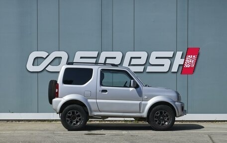 Suzuki Jimny, 2014 год, 1 389 000 рублей, 5 фотография