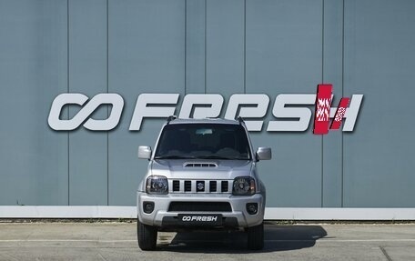 Suzuki Jimny, 2014 год, 1 389 000 рублей, 3 фотография