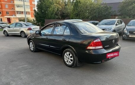 Nissan Almera Classic, 2012 год, 530 000 рублей, 4 фотография
