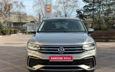 Volkswagen Tiguan II, 2020 год, 2 600 000 рублей, 1 фотография