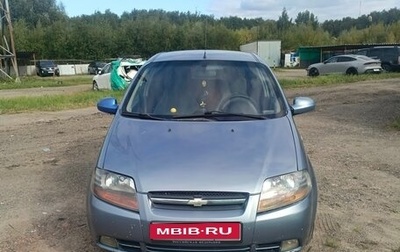 Chevrolet Aveo III, 2007 год, 400 000 рублей, 1 фотография