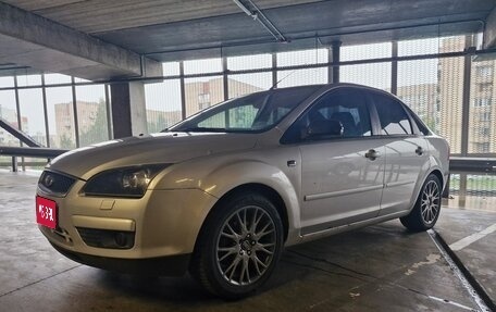 Ford Focus II рестайлинг, 2007 год, 555 555 рублей, 1 фотография