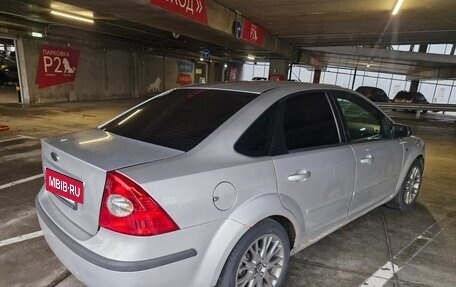 Ford Focus II рестайлинг, 2007 год, 555 555 рублей, 4 фотография