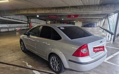 Ford Focus II рестайлинг, 2007 год, 555 555 рублей, 3 фотография