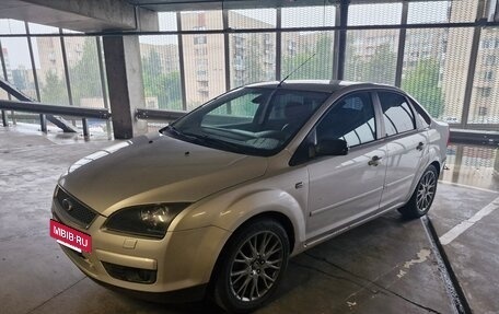 Ford Focus II рестайлинг, 2007 год, 555 555 рублей, 5 фотография