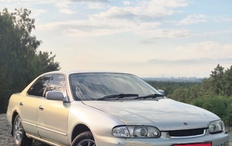Nissan Presea II, 1999 год, 280 000 рублей, 1 фотография