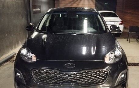 KIA Sportage IV рестайлинг, 2021 год, 3 000 000 рублей, 1 фотография