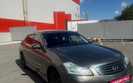 Infiniti M, 2008 год, 1 000 000 рублей, 1 фотография