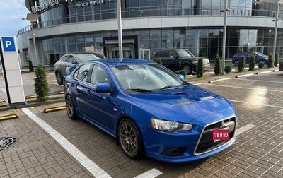 Mitsubishi Lancer Ralliart IX, 2008 год, 1 590 000 рублей, 1 фотография