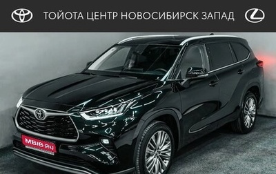 Toyota Highlander, 2025 год, 4 950 000 рублей, 1 фотография