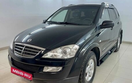 SsangYong Kyron I, 2012 год, 650 000 рублей, 1 фотография