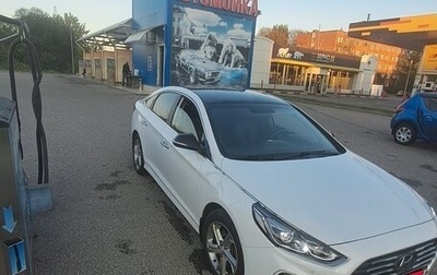 Hyundai Sonata VII, 2017 год, 1 650 000 рублей, 1 фотография