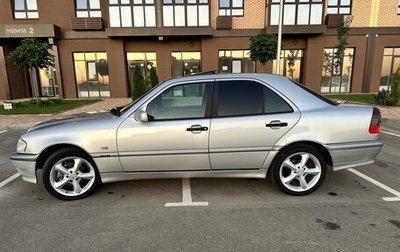 Mercedes-Benz C-Класс, 2000 год, 630 000 рублей, 1 фотография
