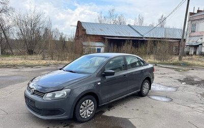 Volkswagen Polo VI (EU Market), 2011 год, 420 000 рублей, 1 фотография