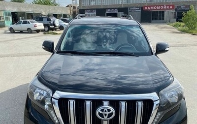 Toyota Land Cruiser Prado 150 рестайлинг 2, 2015 год, 2 950 000 рублей, 1 фотография