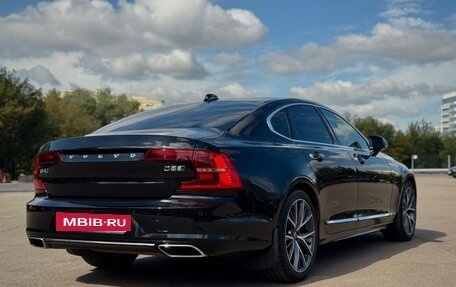 Volvo S90 II рестайлинг, 2020 год, 3 290 000 рублей, 6 фотография