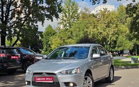 Mitsubishi Lancer IX, 2012 год, 830 000 рублей, 1 фотография