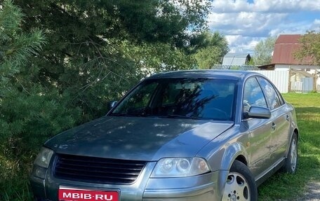 Volkswagen Passat B5+ рестайлинг, 2002 год, 410 000 рублей, 1 фотография