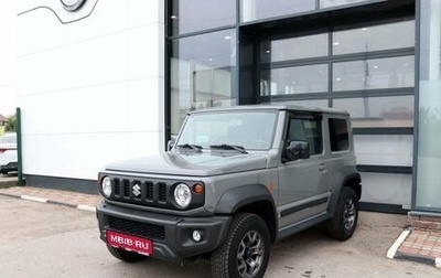 Suzuki Jimny, 2020 год, 2 549 000 рублей, 1 фотография