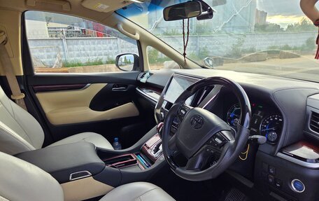 Toyota Touring HiAce I, 2000 год, 3 500 000 рублей, 22 фотография