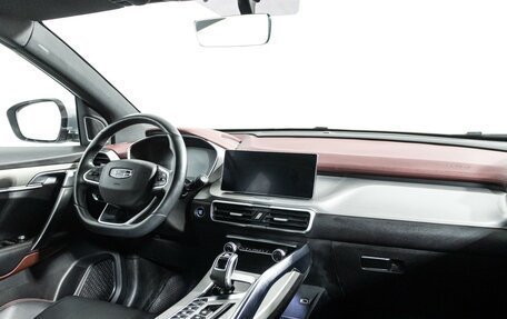 Geely Coolray I, 2021 год, 1 790 000 рублей, 9 фотография