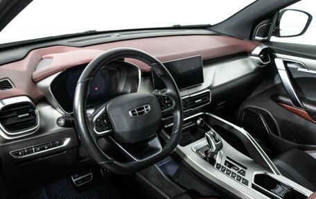 Geely Coolray I, 2021 год, 1 790 000 рублей, 11 фотография