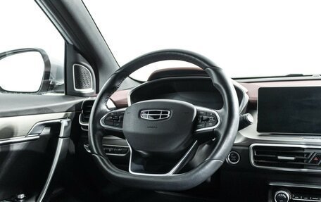 Geely Coolray I, 2021 год, 1 790 000 рублей, 23 фотография