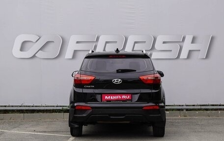Hyundai Creta I рестайлинг, 2019 год, 1 690 000 рублей, 4 фотография
