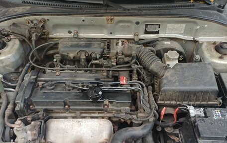 Hyundai Accent II, 2004 год, 377 777 рублей, 12 фотография