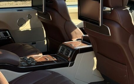 Land Rover Range Rover IV рестайлинг, 2016 год, 4 250 000 рублей, 2 фотография