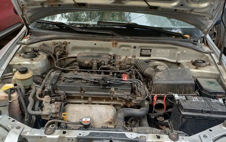 Hyundai Accent II, 2004 год, 377 777 рублей, 13 фотография