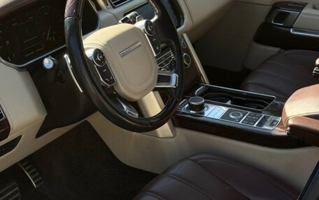Land Rover Range Rover IV рестайлинг, 2016 год, 4 250 000 рублей, 3 фотография