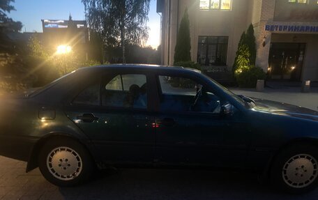 Mercedes-Benz C-Класс, 1996 год, 250 000 рублей, 6 фотография
