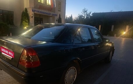 Mercedes-Benz C-Класс, 1996 год, 250 000 рублей, 5 фотография